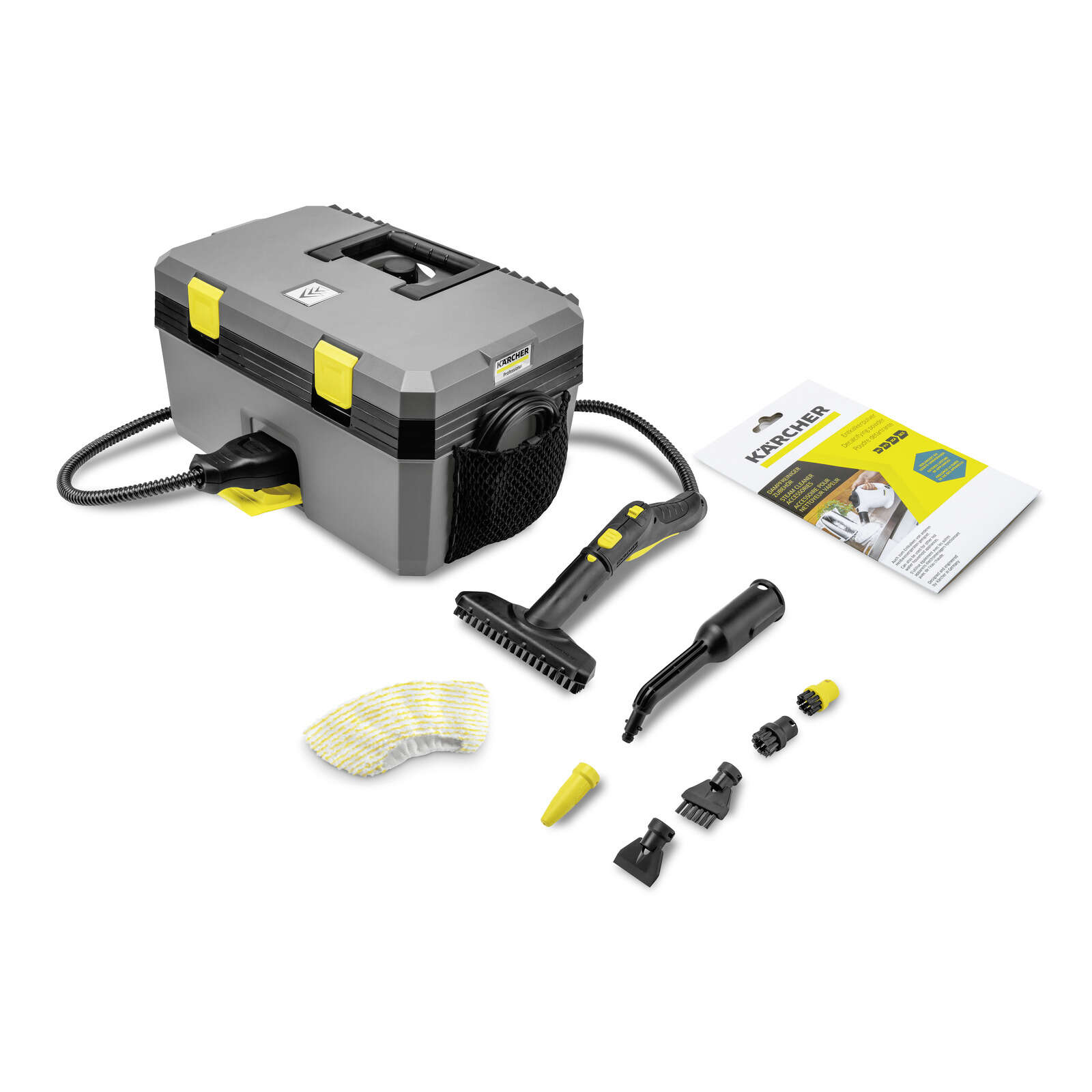 K&auml;rcher Professional 1.092-301.0 SG 4/2 Classic Steam Cleaner 2250W 230V