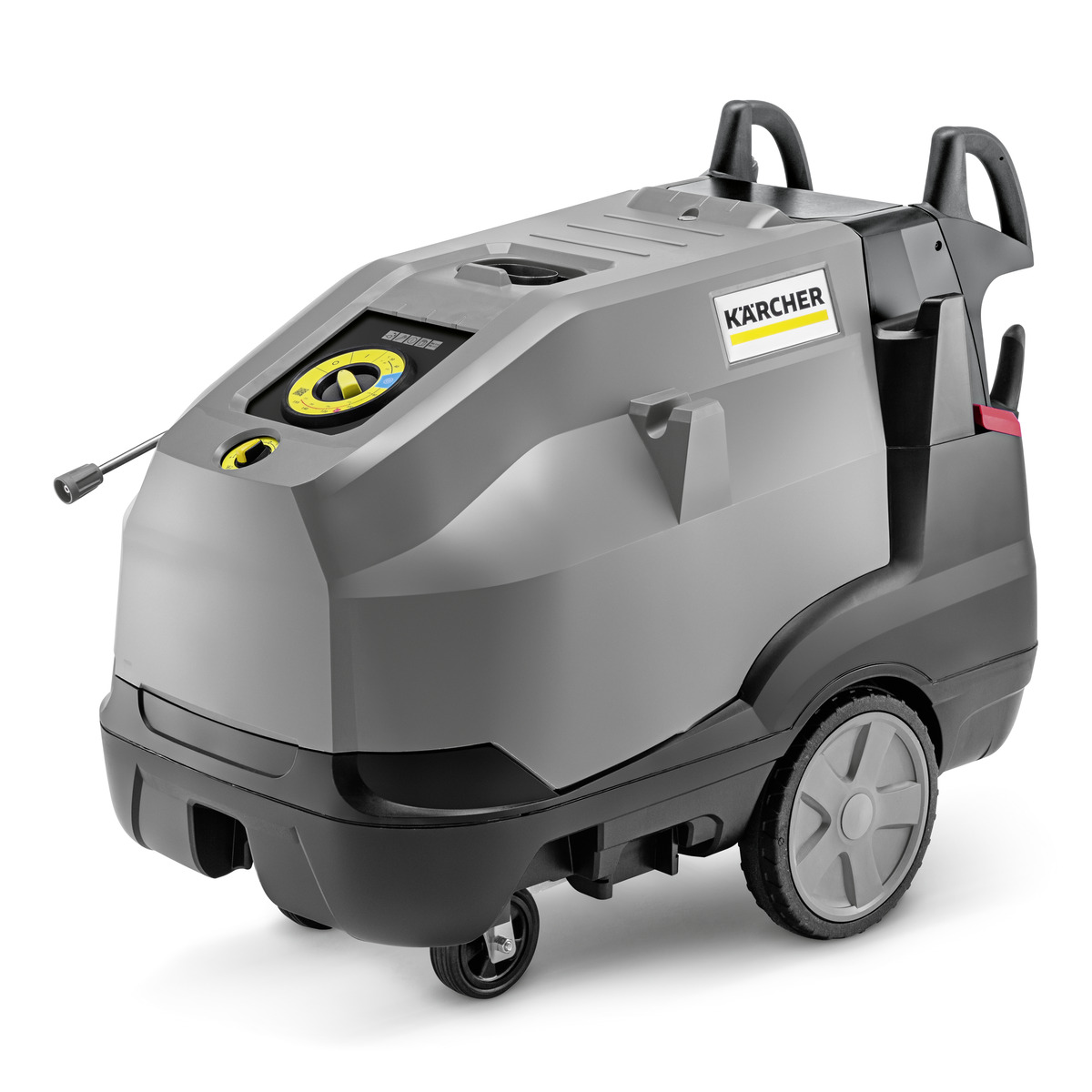 Kärcher Professional 1.071-937.0 HDS 13/20-4 S Hot water high-pressure cleaner 400V 200 bar