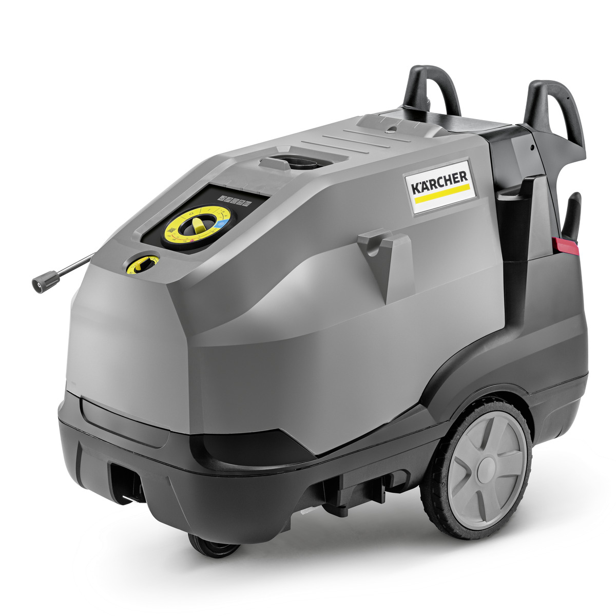 Kärcher Professional 1.071-939.0 HDS 10/21-4 M Hot water high pressure cleaner 400V 210 bar
