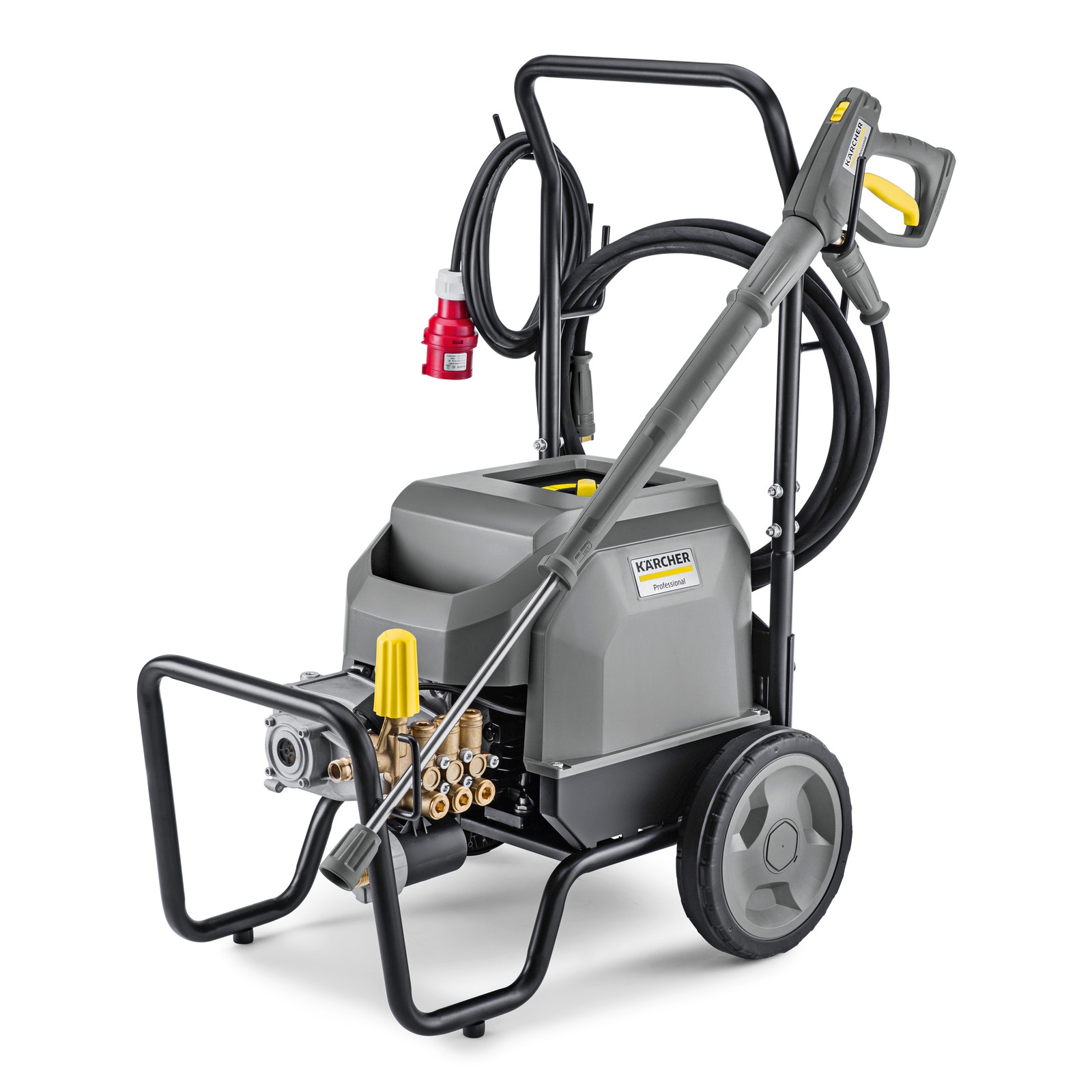 K&auml;rcher Professional 1.367-903.0 HD 9/20-4 M CLASSIC high-pressure cleaner 400V 200 Bar