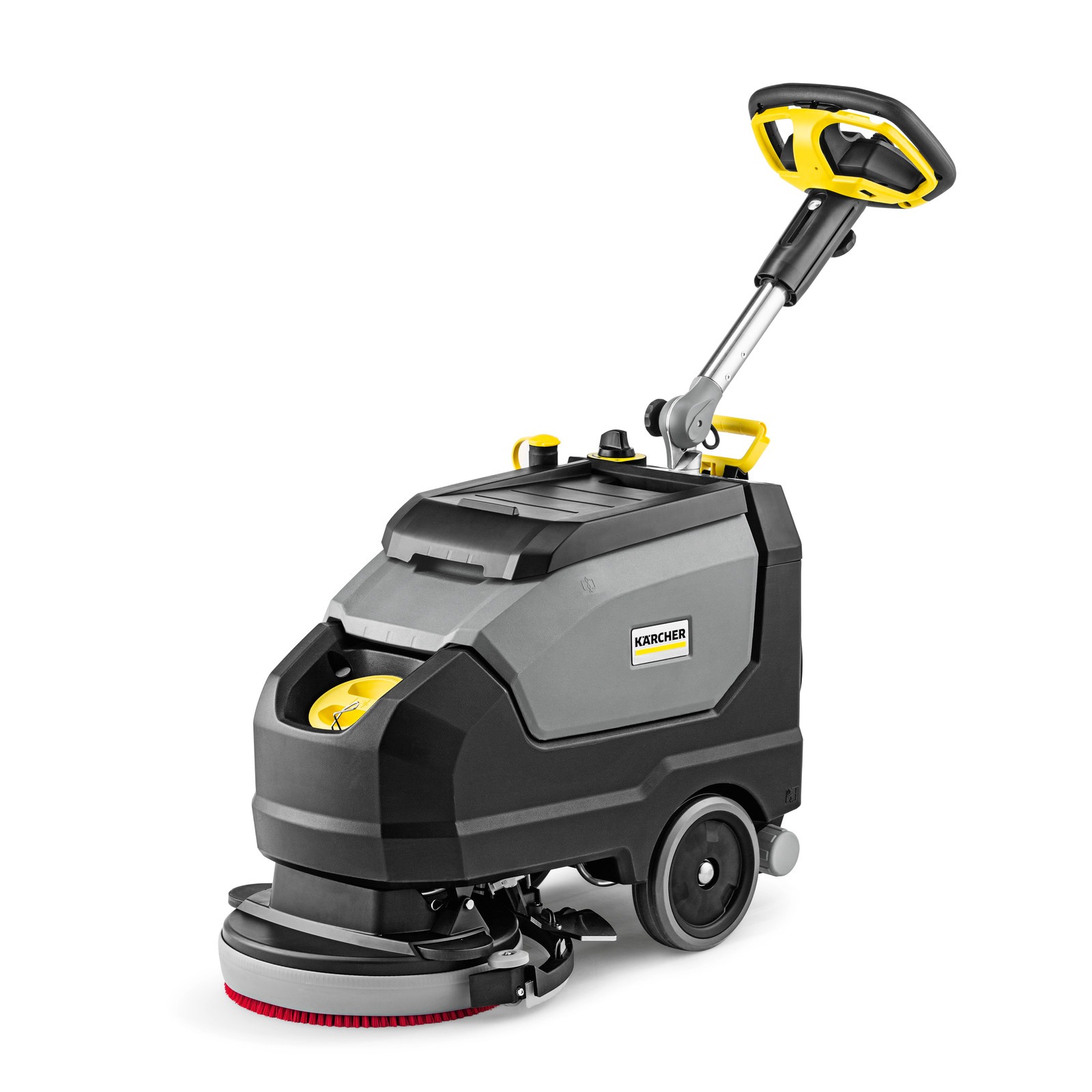 Kärcher Professional 1.783-442.0 BD 35/15 C Classic Bp Pack Battery scrubber/suction machine 12V 15/15L 180tpm incl. 38Ah and built-in charger