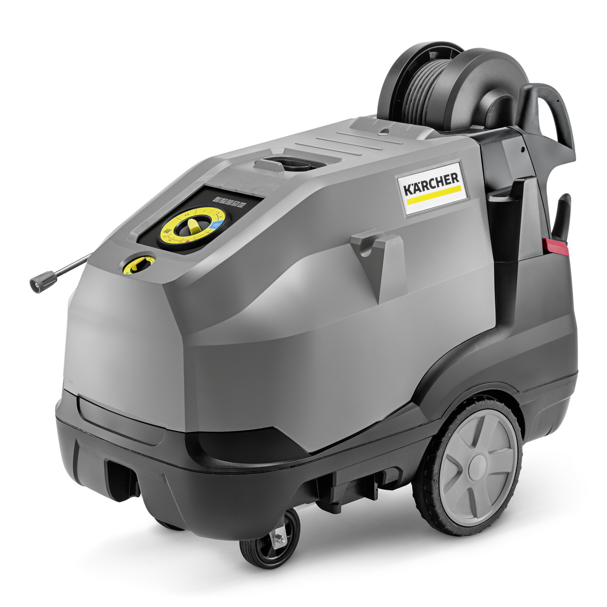 Kärcher Professional 1.071-960.0 HDS 12/18-4 SXA Hot water high pressure cleaner 400V 180 bar