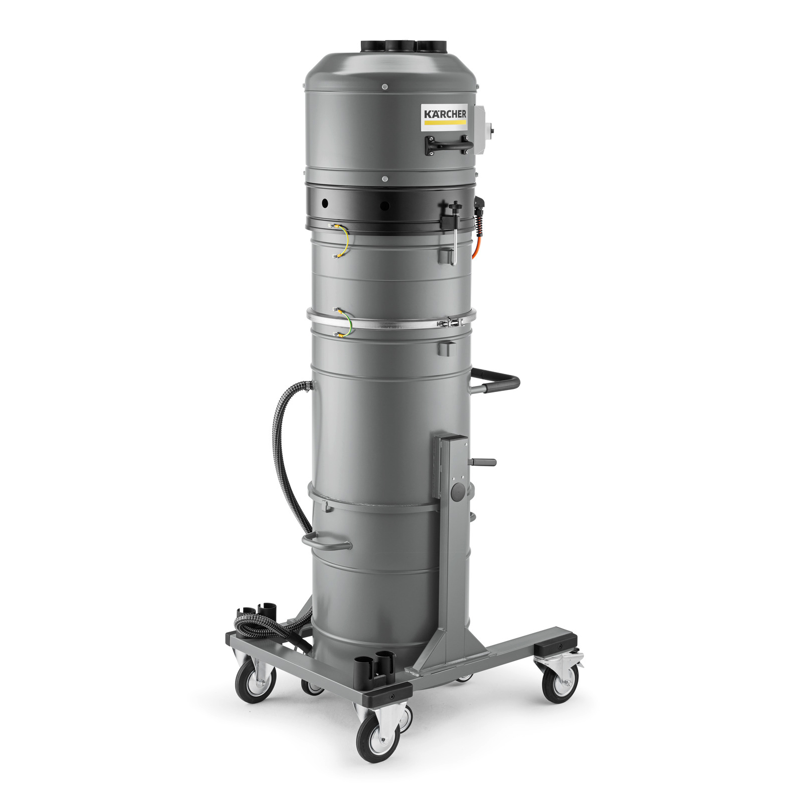 Kärcher Professional 9.990-648.0 IVR 100/30 Sc H ACD Industrial vacuum cleaner 400V 100L 26kPa