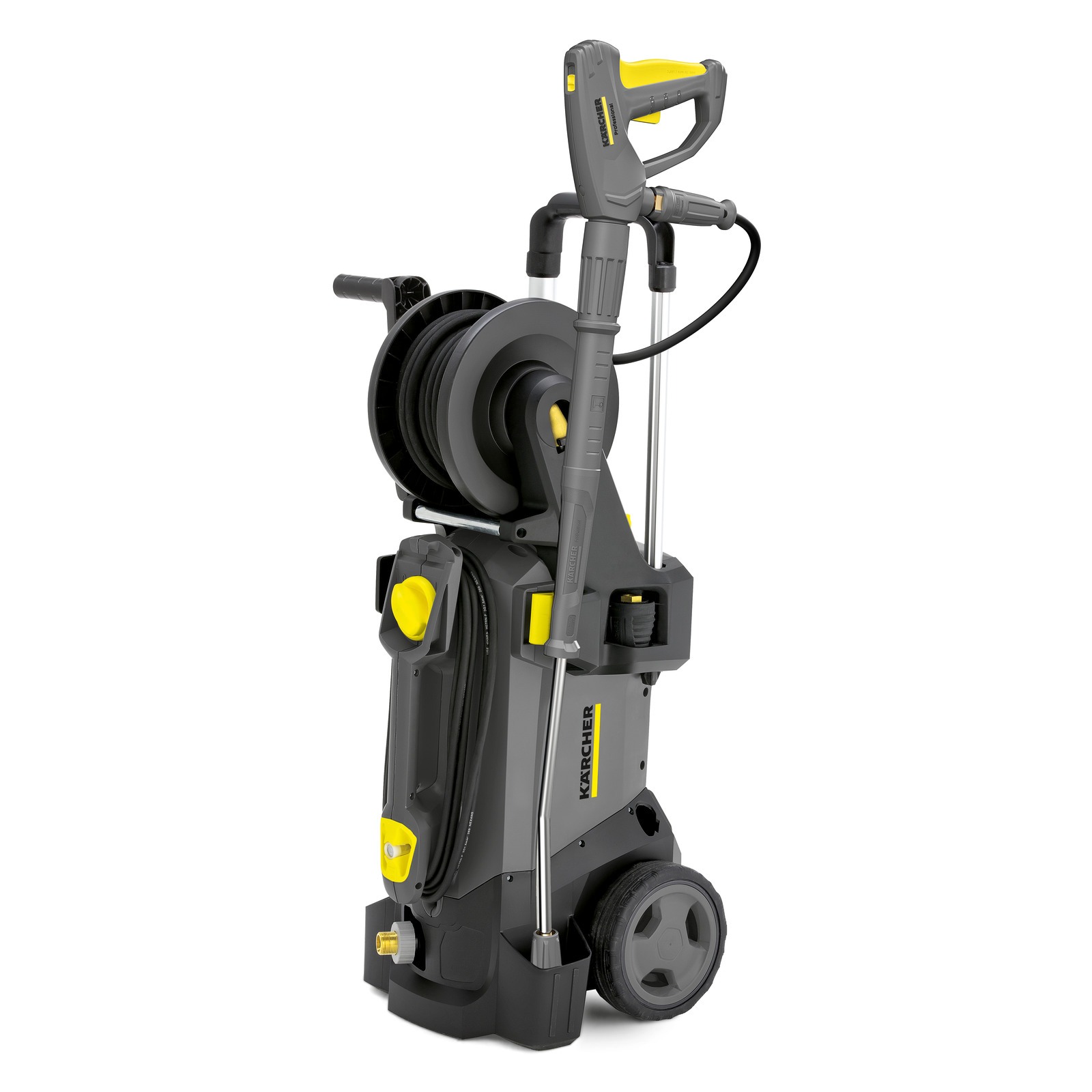 Kärcher Professional 1.520-892.0 HD 6/15 CX Plus Versatile cold water high pressure cleaner 230V 560l/h 225bar 3kW incl. accessories