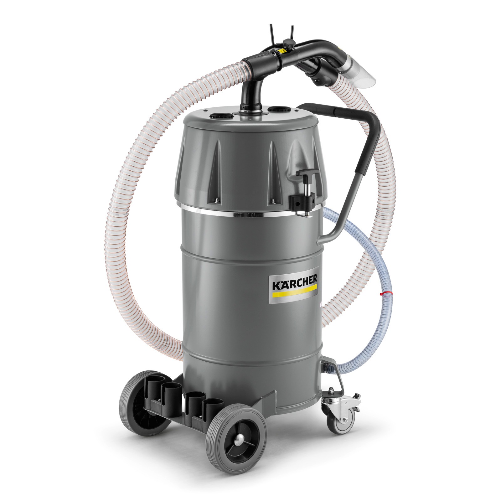 Kärcher Professional 9.990-904.0 IVR-L 65/24-2 Set Industrial vacuum cleaner 230V 65L 144l/s 2.4kW liquids and (solids) including accessories