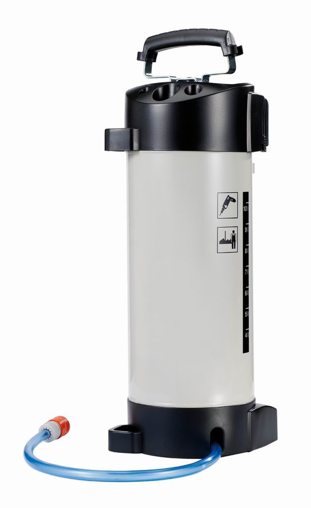 Carat KDDW220000 Water pressure tank steel 10 litres