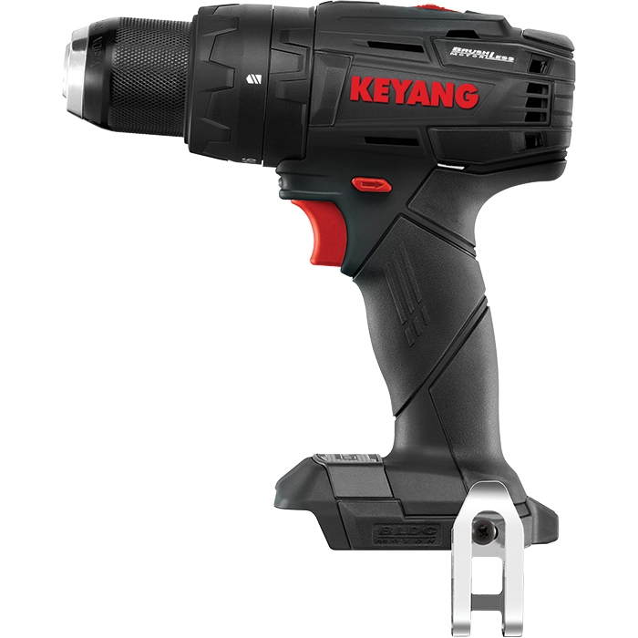Keyang DM18BL-BODY Cordless Impact Drill/Screwdriver 18V - 5.0Ah - BODY