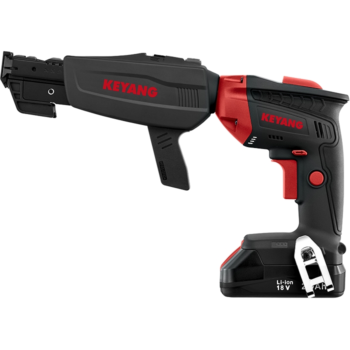 Keyang ASD1800L Screwdriver 18V 1 x 2.0Ah + 1 x 2.6Ah Li-Ion battery