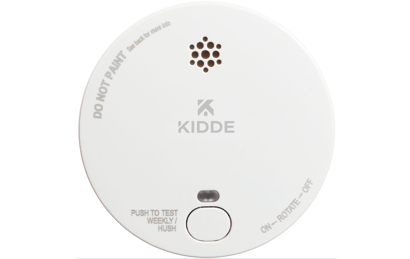 Kidde 809-151233 Smoke detector optical 9V