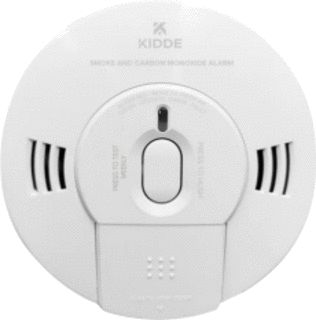 Kidde 809-151304 CO/smoke 9V combination detector