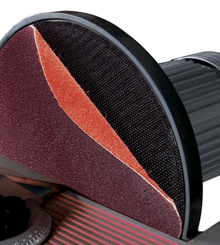 Optimum 713357801 Velcro backing pad300mm for TS305