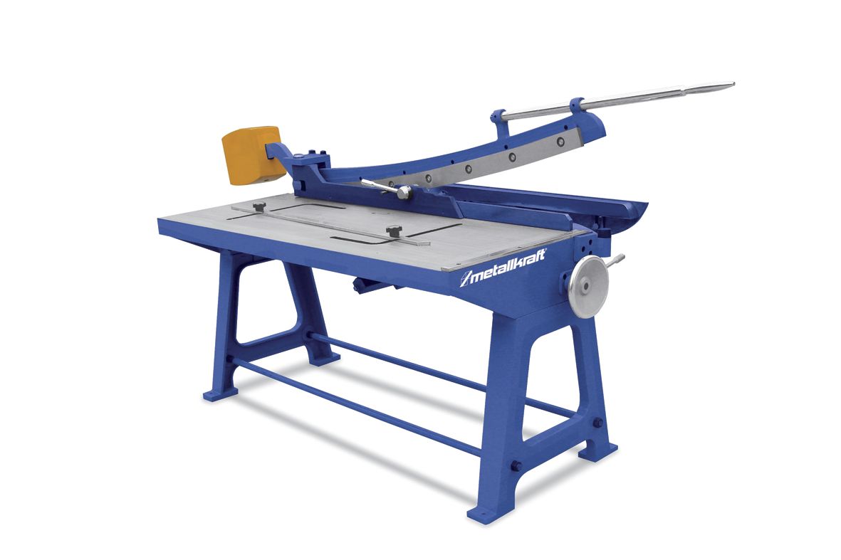 MetallKraft 713816002 BSS1250 Table Cutter 1250 mm