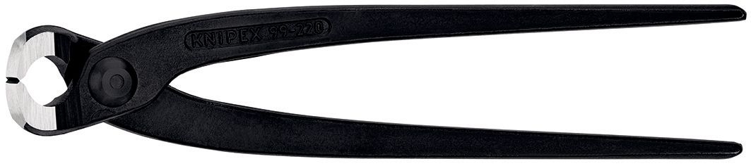 Knipex 99 00 250 9900250 Monier pliers polished/black 250 mm