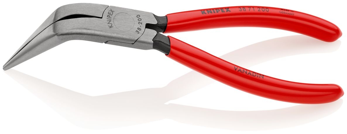 Knipex 38 71 200 Mechanic pliers 200 mm