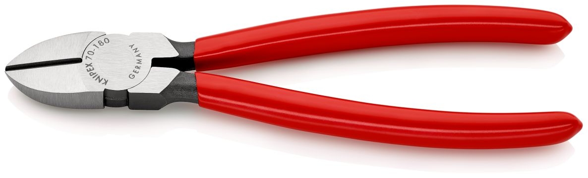Knipex 70 01 180 Side cutter 180 mm
