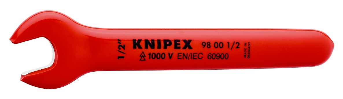 Knipex 98 00 1/2" Open-end wrench 1/2"