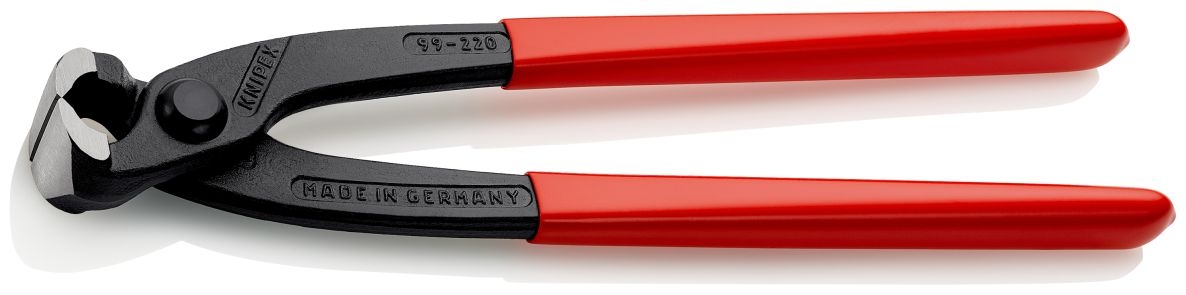 Knipex 99 01 250 9901250 Concreter's Nippers polished/art. 250 mm