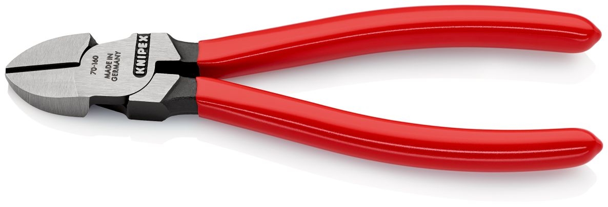Knipex 70 01 160 EAN Side Cutters 160 mm