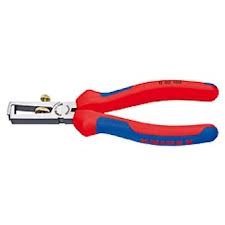 Knipex 11 02 160 1102160 Insulation stripping plier 160 mm