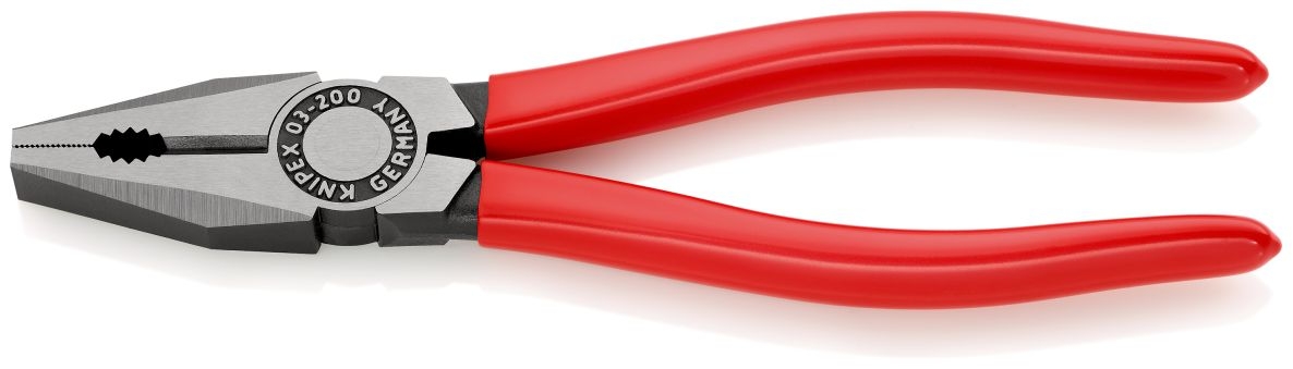 Knipex 03 01 200 EAN Combination pliers 200 mm