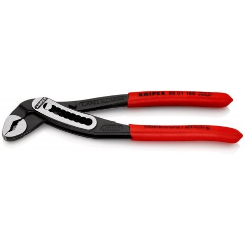 Knipex 88 01 180 Alligator® Water Pump Pliers 180 mm