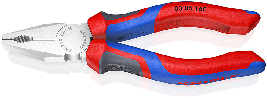 Knipex 03 05 160 Combination pliers 160 mm