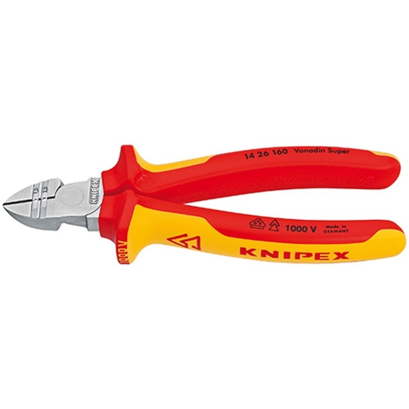 Knipex 14 26 160 1426160 Strip-connector VDE 160 mm