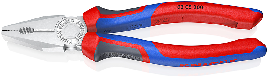 Knipex 03 05 200 Combination pliers 200 mm