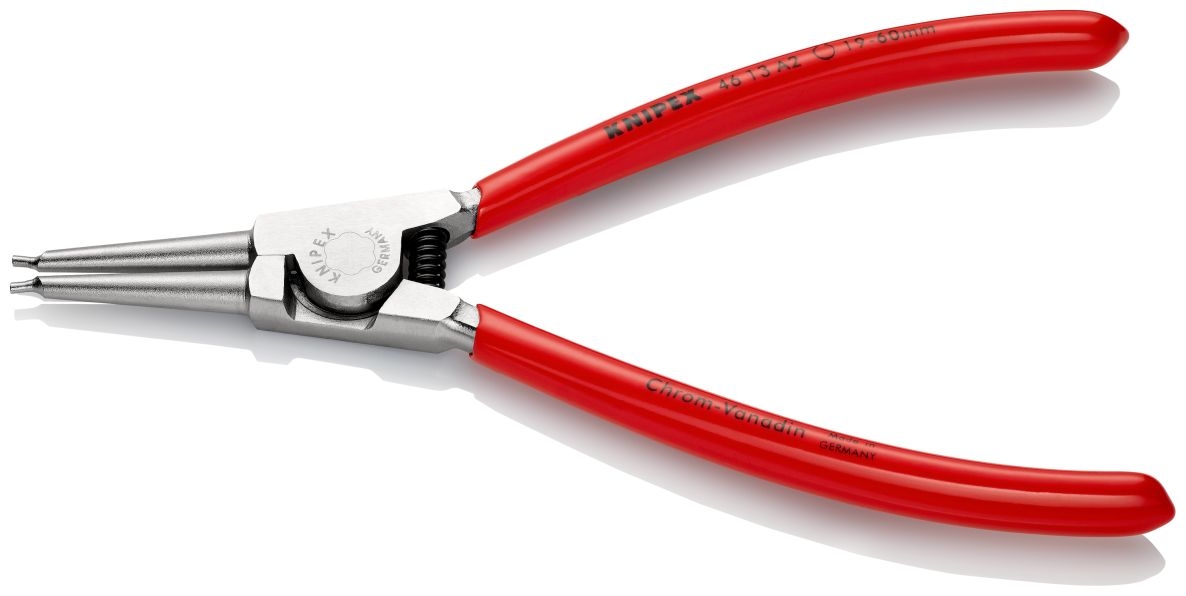 Knipex 46 13 A2 Circlip pliers 180 mm