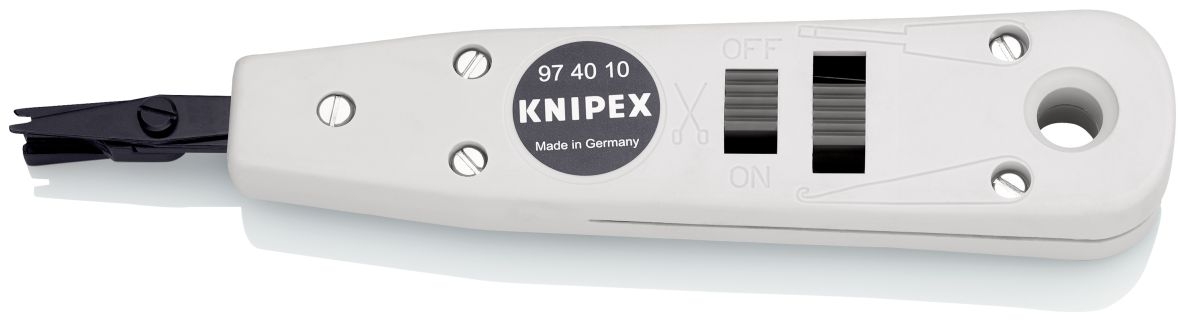 Knipex 97 40 10 Mounting tool 175 x 30 x 18 mm