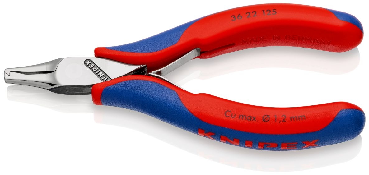 Knipex 36 22 125 Electronics assembly pliers 125 mm