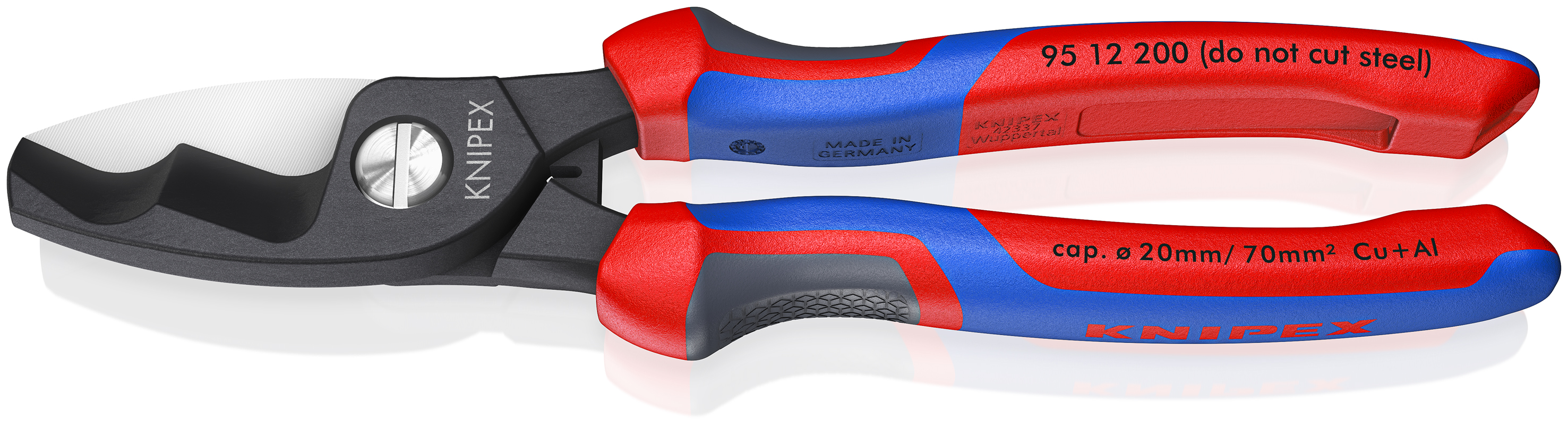 Knipex 95 12 200 9512200 Cable cutters