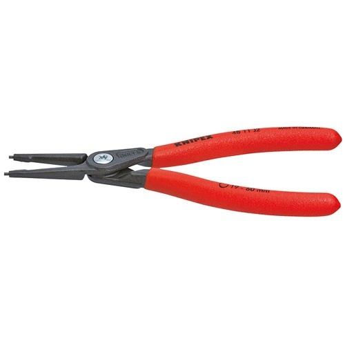 Knipex 48 11 J1 4811J1 Circlip Pliers inner ring straight 12-25 mm