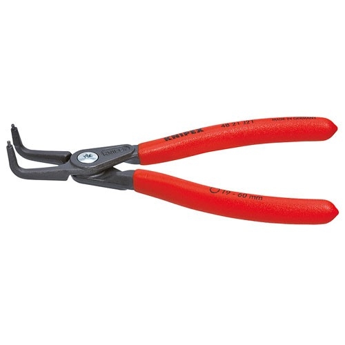 Knipex 48 21 J11 4821J11 Circlip Pliers inner ring 90º 12-25 mm