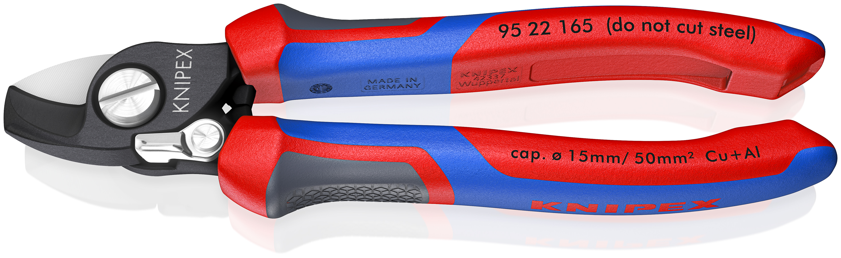 Knipex 95 22 165 Cable cutter 1650 mm
