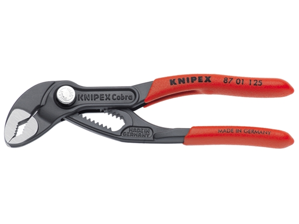 Knipex 87 01 125 8701125 Cobra Hitech Water Pump Pliers