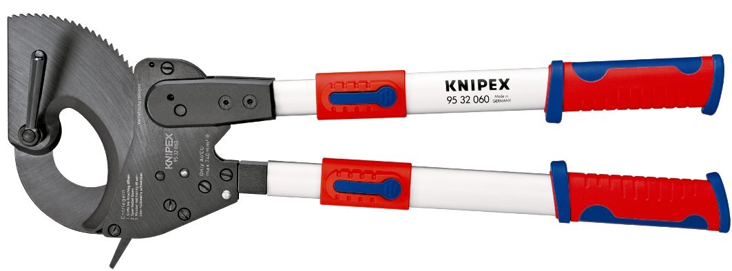 Knipex 95 32 060 Cable cutters 600 - 810 mm