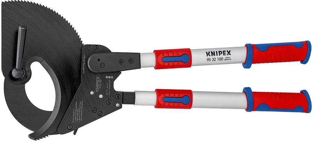 Knipex 95 32 100 Cable cutters 650 - 860 mm