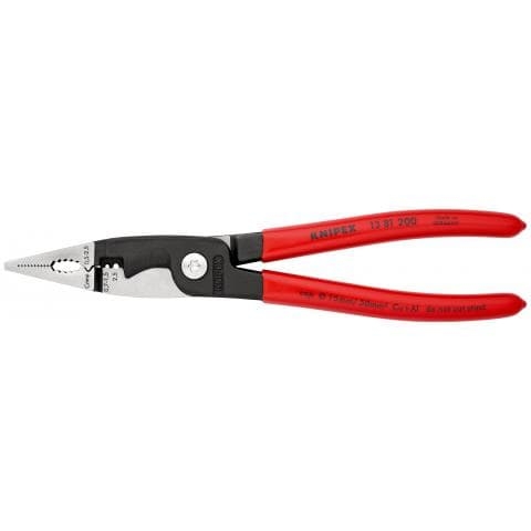 Knipex 13 81 200 Electrical installation pliers 200 mm