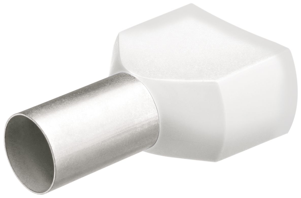 Knipex 97 99 370 Twin wire end sleeves 200 pieces AWG 220