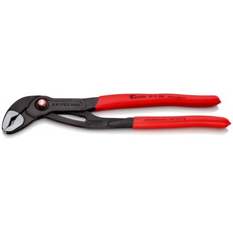 Knipex 87 21 300 Cobra® QuickSet Water Pump Pliers 300 mm