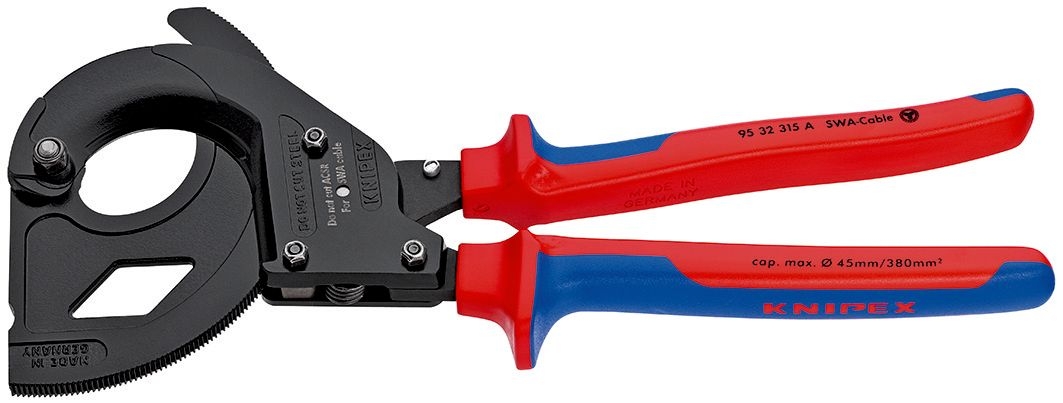 Knipex 95 32 315 A Cable cutters 315 mm