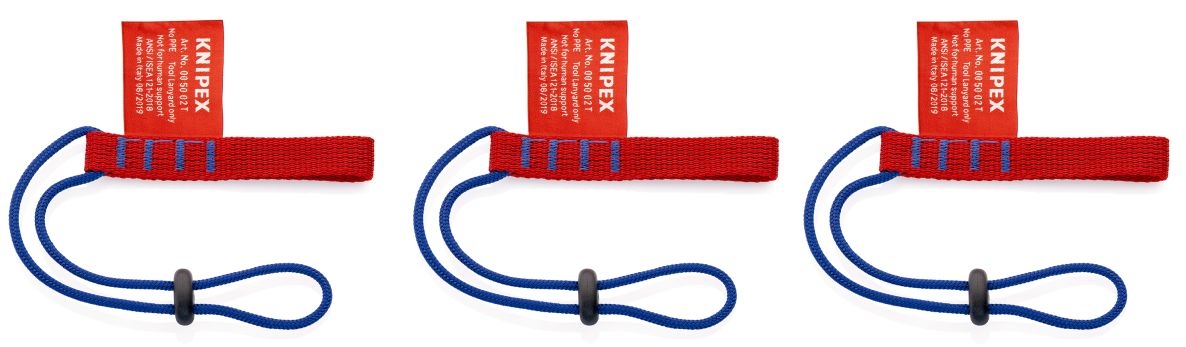 Knipex 00 50 02 T BK Adapter Loop