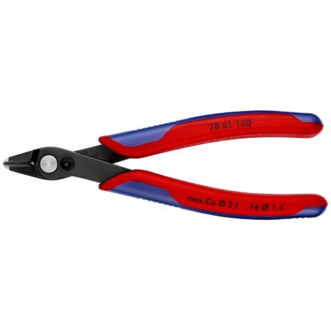 Knipex 78 61 140 Electronic Super Knips® XL Cutters 140 mm