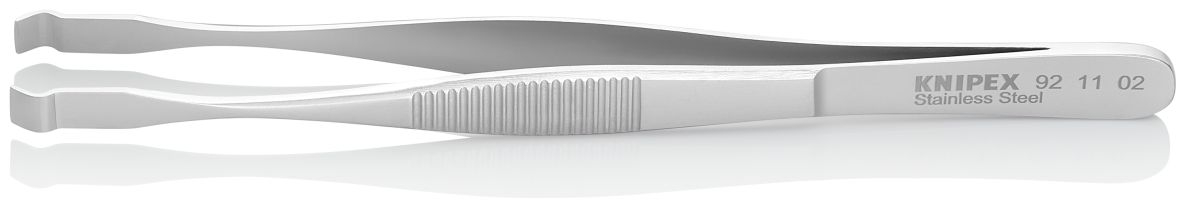 Knipex 92 11 02 Positioning tweezers 145 mm