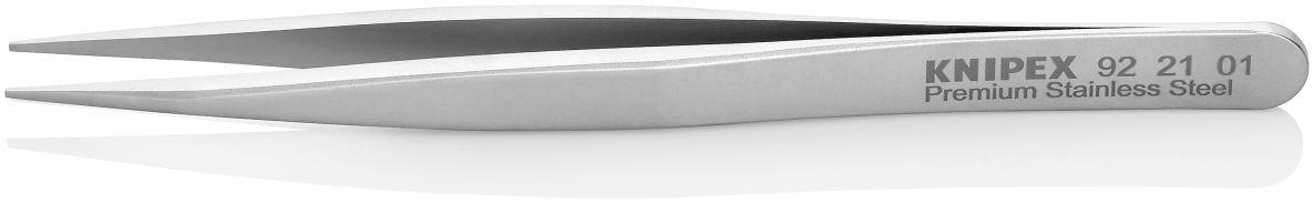 Knipex 92 21 01 Precision tweezers 120 mm