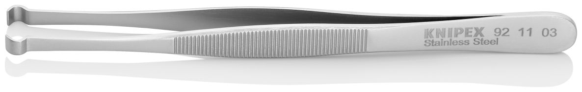Knipex 92 11 03 Positioning tweezers 122 mm