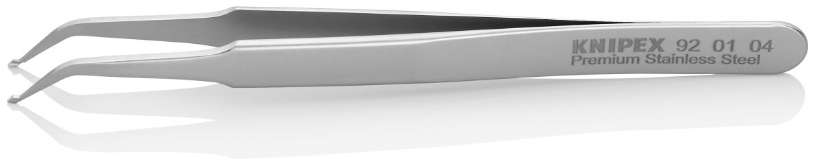 Knipex 92 01 04 SMD precision tweezers 115 mm