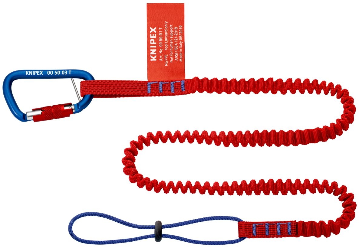 Knipex 00 50 05 T BK Security System Set