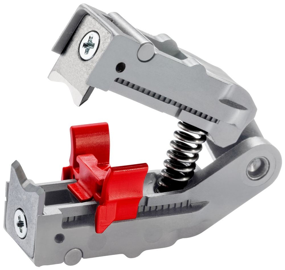 Knipex 12 49 32 Spare knife block with special knives for 12 52 195
